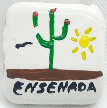Ensenada Mexico souvenir magnet for refrigerator, locker, etc - €6,84 EUR