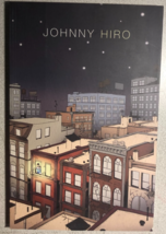JOHNNY HIRO (2009) Adhouse Comics trade paperback FINE - $14.84