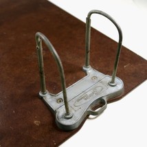 Service Chicago Receipt Clip Masonite Board Vintage Arch Board Office Su... - £15.69 GBP