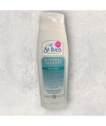 1 x St. Ives MINERAL THERAPY Maximum Moisture Body Wash Swiss Formula 13... - €21,48 EUR