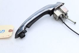 08-14 MINI COOPER FRONT LEFT DRIVER EXTERIOR DOOR HANDLE Q5281 image 6