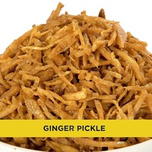Home Made Ginger Garam Masala Pickle Oil Free 500 gm (Free shipping world) - £27.37 GBP