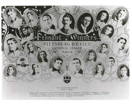 1909 Pittsburgh Pirates 8X10 Team Photo Baseball Picture World Champs Mlb - £3.91 GBP