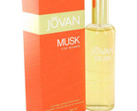 JOVAN MUSK by Jovan Cologne Concentrate Spray 3.25 oz for Women - £14.81 GBP