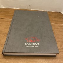 2012 &quot;Razorback&quot; - University of Arkansas Yearbook - - £13.45 GBP