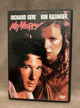 VTG NO MERCY DVD Very Good Richard Gere,George Dzundza,Jeroen Crabbe,Kim... - £6.17 GBP