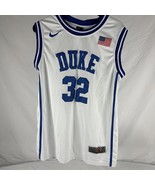 Rare Size Large L Christian laettner Nike Elite Duke Jersey ACC - $467.46