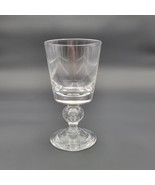 Vintage Steuben Baluster Stem Water Glass 7877 approximately 6.75&quot; tall ... - £97.49 GBP