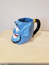 Disney Cup Mug Blue Genie from Aladdin - £7.96 GBP