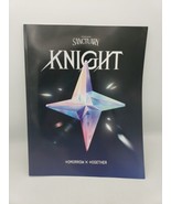 TOMORROW X TOGETHER - The Star Chapter: Sanctuary Knight BOOK ONLY NO CD - $23.05 CAD