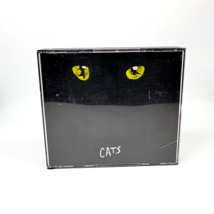 CATS 1982 Complete Original Broadway Cast CD 1983 Andrew Lloyd Webber EC - $4.84