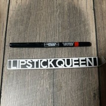 Lipstick Queen Visible Lip Liner CANDY RED Full Sz, NIB - £7.20 GBP