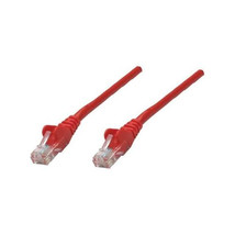 Intellinet 345101 1.5 FT RED CAT5E SNAGLESS PATCH CABLE - £17.02 GBP