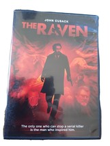 The Raven 2011 Dvd John Cusack - £6.02 GBP