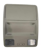 2020-2024 Ford Escape Sel Overhead Consol W/ Storage Lights &amp; Switch Bro... - $98.95