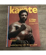 3/75 PROFESSIONAL KARATE MAGAZINE BILL WALLACE EVERETT EDDY KUNG FU MART... - $15.00