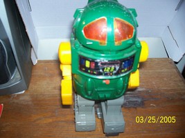 1980 Monster Robot  Battery Operated Toy - £39.50 GBP