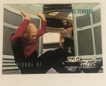 Star Trek The Next Generation Trading Card Season 4 #371 Patrick Stewart... - $1.97