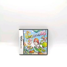 Yoshi’s Island DS (Nintendo DS, 2006) CIB Complete w/Manual!  - £20.79 GBP