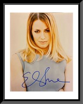 Elisabeth Shue signed photo - £140.18 GBP
