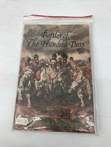 Battles of the Hundred Days- Avalon hills Game.  Missing 2 Die Cut Pieces - $11.99
