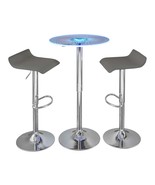 Spyra-Ale Bar Set: Chrome &amp; Acrylic - €319,94 EUR