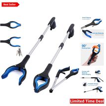 Dual Pack 32-Inch Safety Grabber Tool - Enhanced Grip for All Your Clean... - $57.37