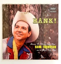 Hank Thompson Brazos Valley Boys 1960s Dance Band Vinyl Record 33 12&quot; VRE2 - £16.10 GBP