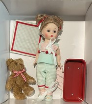 2006 Madame Alexander #42360 Wendy And Her Radio Flyer Doll NEW Mint VER... - £232.85 GBP