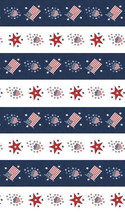 Moda HARBOR SPRINGS Navy 14909 14 Quilt Fabric By The Yard - Minick Simpson - £8.36 GBP