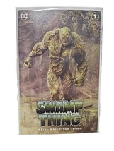 Swamp Thing #1 Bjorn Barends Trade Variant Nycc 2023 Exclusive Nm - £10.86 GBP