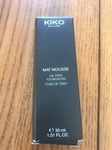 KIKO MILANO Matte Mousse Ölfrei Grundierung WB15 30ml Schiff N 24h - £28.77 GBP