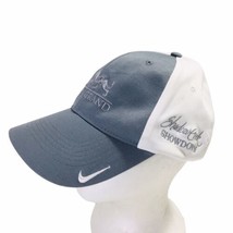 Nike MGM Grand Shadow Creek Tour Golf Hat - NWT Fitted M/L Las Vegas 18 Hole Ne - $76.00