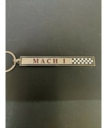 1969-1970 Ford Mustang Mach 1 emblem keychain (K8) - £11.79 GBP