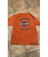 Harley Davidson Wall Of Dread T Shirt 2XL Curaçao - $283.25 MXN