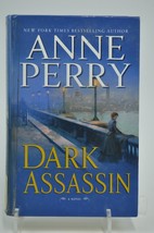 Dark Assassin By Anne Perry Ex-Library Large Print - £7.82 GBP