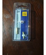 508 760-4 Sleeve/Ins 1/4&quot;, Ldr Industries, EACH, CD, Carded. Brass. 2 sl... - $166.09 MXN