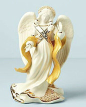 Lenox First Blessing Nativity Angel of Peace Figurine 8.25&quot; High #863067... - £56.99 GBP