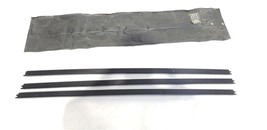Luggage Rack 3 Crossbars With Bag 1 Missing Clip OEM 1996 Land Rover Dis... - $3,764.34 MXN