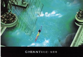 2007 Promotional Card Chianti Now Leasing Postcard - £9.73 GBP