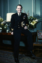 Douglas Fairbanks Jr. in military uniform 24x18 Poster - £18.95 GBP