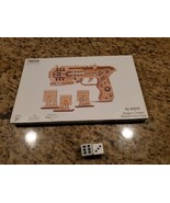 Mechanical 3D Puzzle Wooden Rubber Band Gun -Adult And Kids Toy Rompecab... - €24,07 EUR
