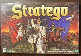 1999 Hasbro Stratego Board Game - Capture The Flag 100% Complete - $29.42