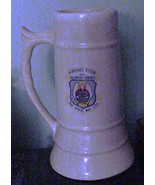 MIL&#39;CÉRAM CO AEROSPACE RESCUE AND RECOVERY SERVICE 8&quot; STEIN FRANCE - $23.99
