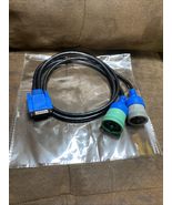 Nexiq MPS-493148 Nexiq 2 6-9 Pin Deutsch Adapter - $247.49