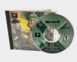 Microsoft Age of Empires II: The Conquerors Expansion PC, 2002 with CD Key - $12.11