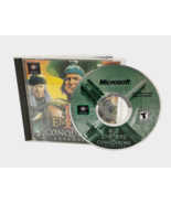 Microsoft Age of Empires II: The Conquerors Expansion PC, 2002 with CD Key - £9.70 GBP