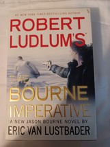 Robert Ludlum&#39;s (TM) The Bourne Imperative (Jason Bourne series) - GOOD, HB - £5.50 GBP