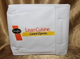 Vintage Stouffers Lean Cuisine Insulated To Go Lunch Box Bag New In Bag - €15,00 EUR