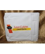 Vintage Stouffers Lean Cuisine Insulated To Go Lunch Box Bag New In Bag - $24.09 CAD